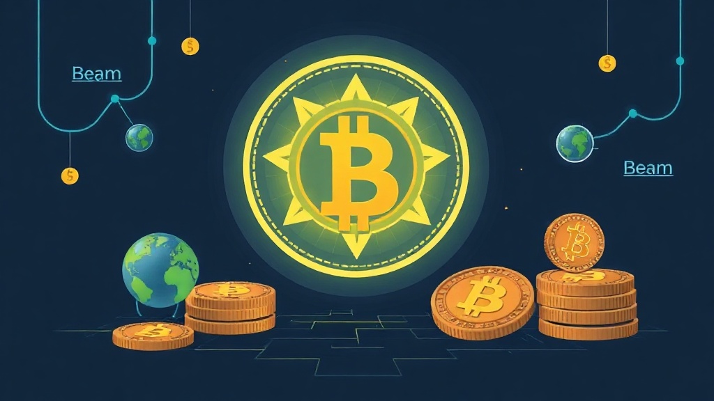 Beam Confidential Assets: Unlocking Privacy in Cryptocurrency Transactions