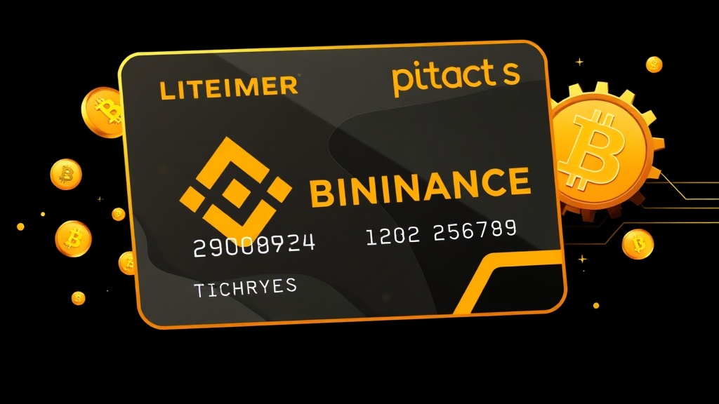 Binance Card: How to Safely Cash Out Crypto Without Revealing Your Identity