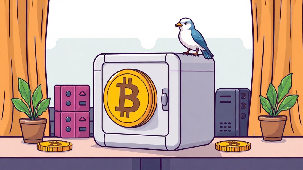 BitBox02 Hardware Wallet via Sparrow: Secure Crypto Privacy