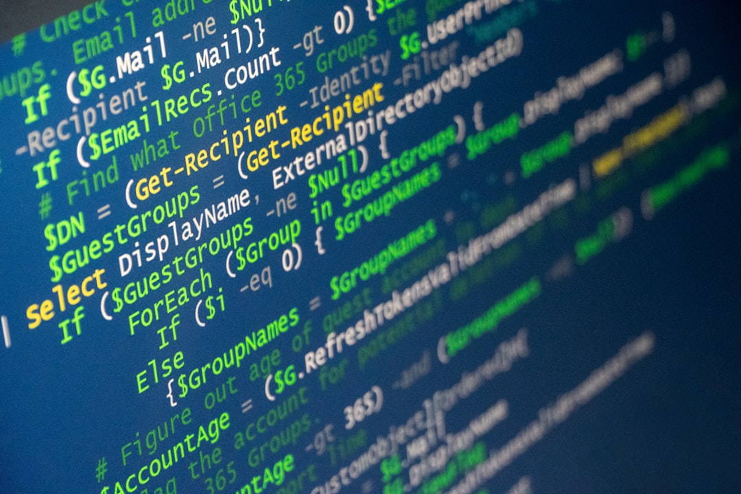 Blockchain Data Encryption: Securing Your Cryptocurrency Privacy
