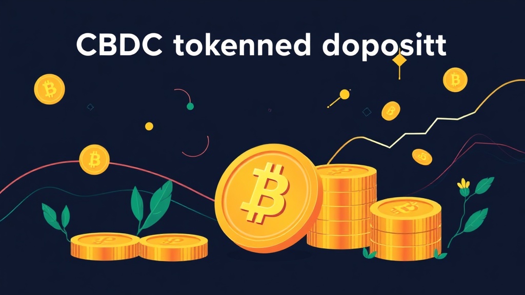 CBDC Tokenized Deposits: The Future of Digital Currency