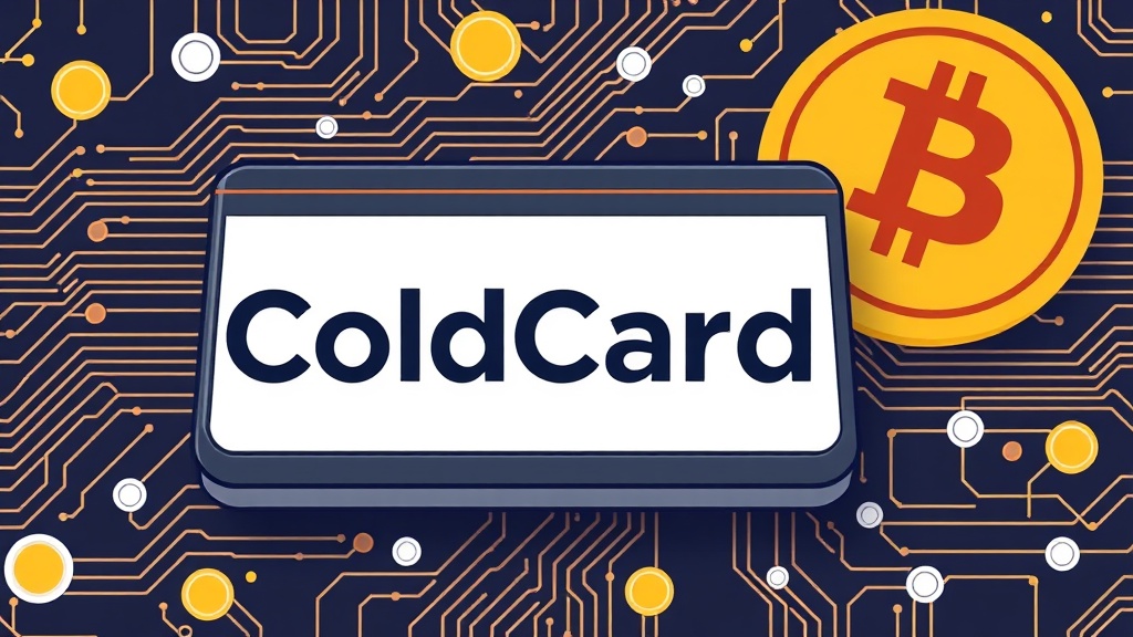 ColdCard NFC Wallet: Secure Crypto Storage