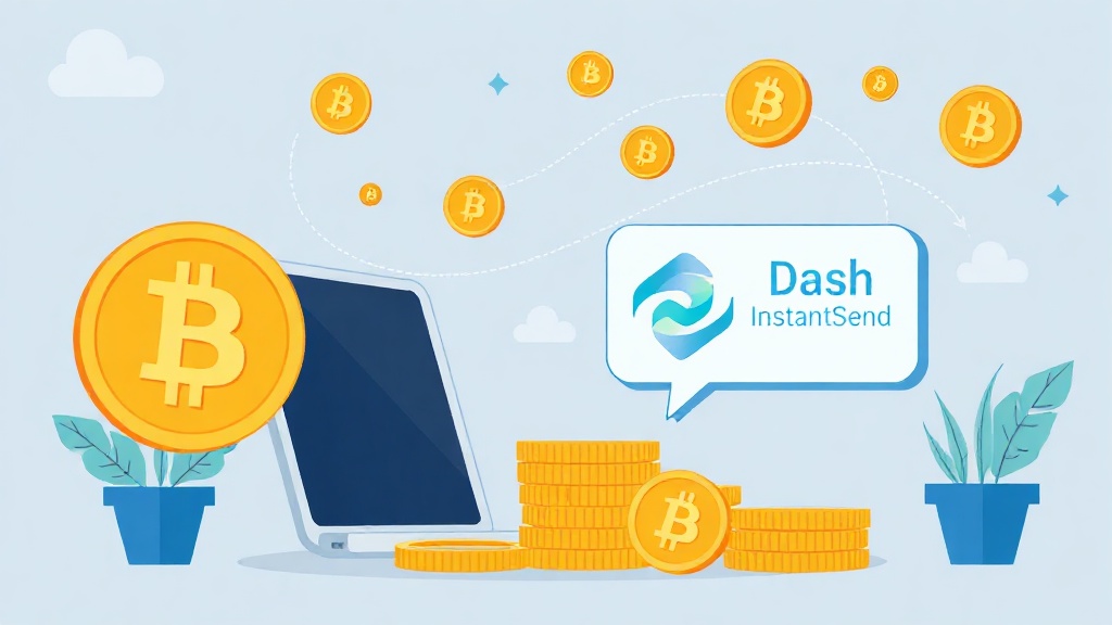 Dash InstantSend: How It Works & Why It Matters