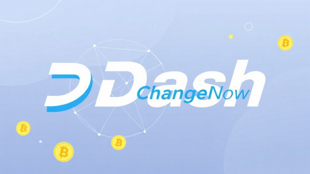 Dash Through ChangeNow: Your Guide to Private Crypto Transactions