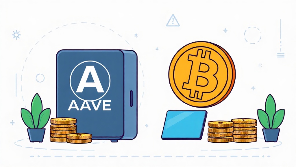 Decentralized Exchange Aave: Privacy-Focused Crypto Trading