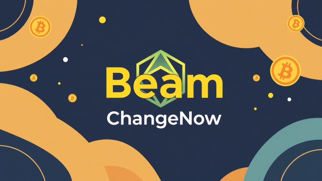 Enhance Crypto Privacy with Beam Through ChangeNow: A Secure Path