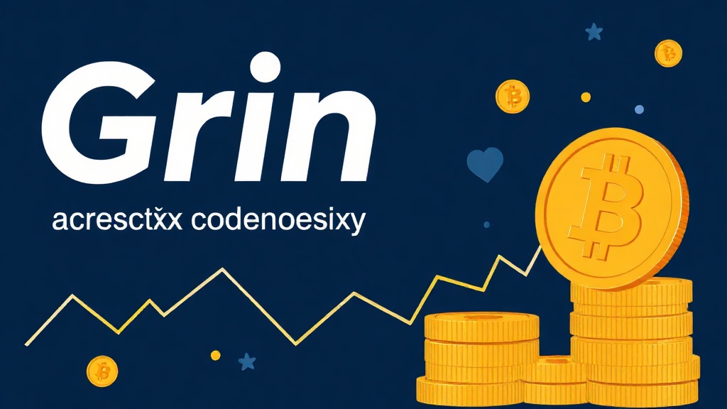 Grin: The Privacy-Focused Cryptocurrency Without Addresses