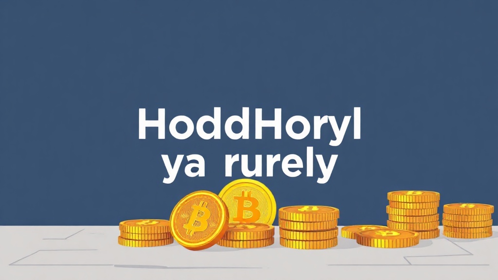 HodlHodl RUB: Secure Crypto Trading with Russian Rubles