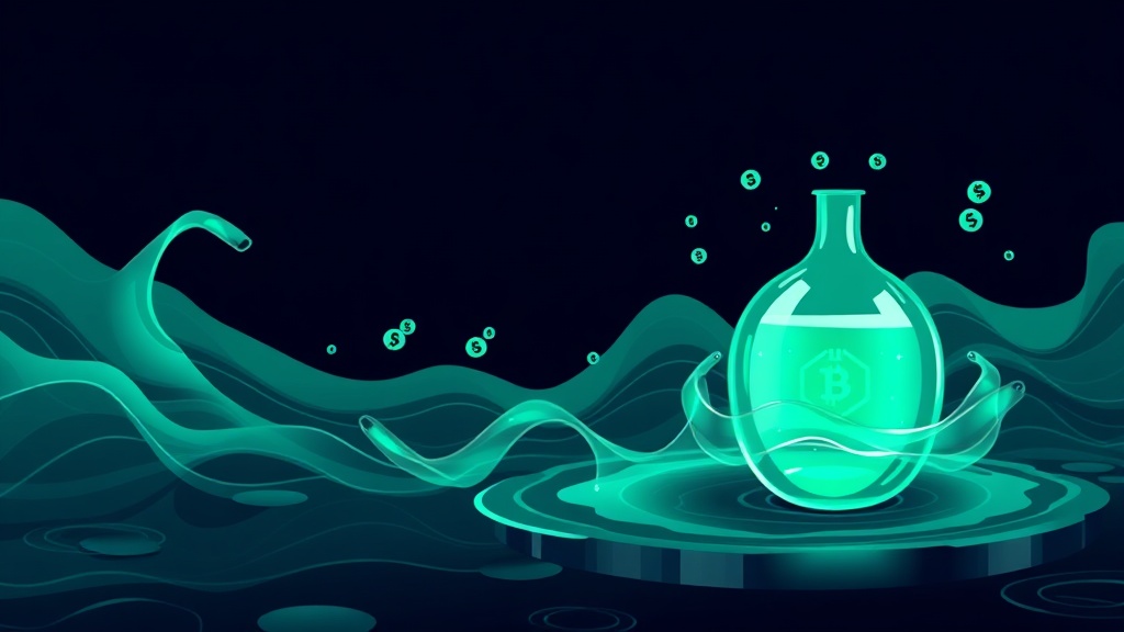 Jade Liquid Wallet: Ultimate Privacy-Focused Crypto Solution