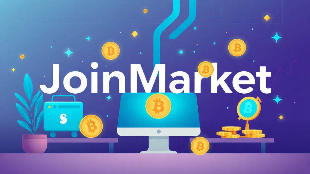 JoinMarket Setup: Optimizing Your Privacy in Bitcoin Transactions