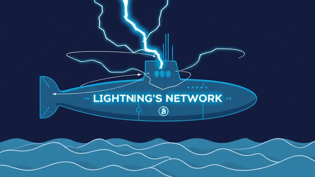Lightning Network Submarine Swap: Boost Privacy in Crypto Transactions