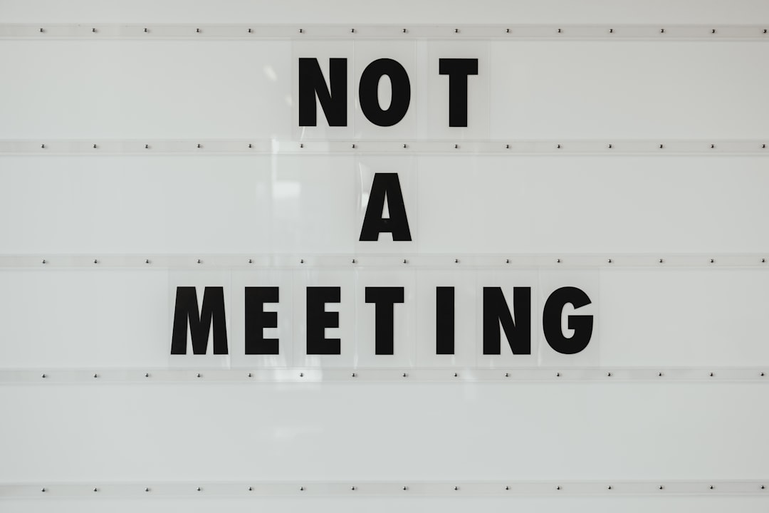 Mastering Private Trading Meetings in Cryptocurrency
