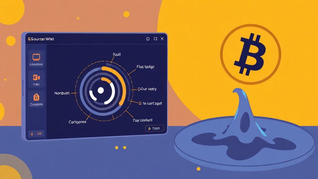 Samourai Wallet Whirlpool GUI: Boost Your Crypto Privacy