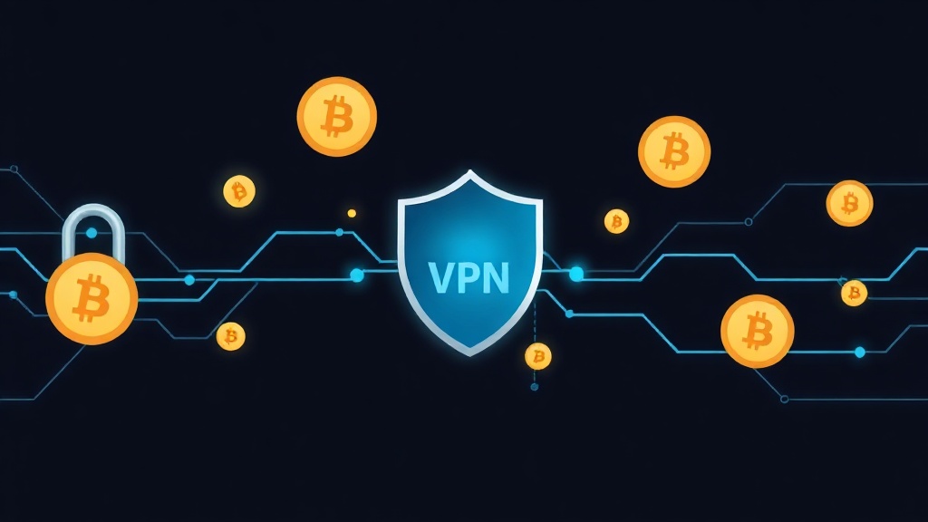 Secure Crypto Transactions with VPN: A Privacy Guide