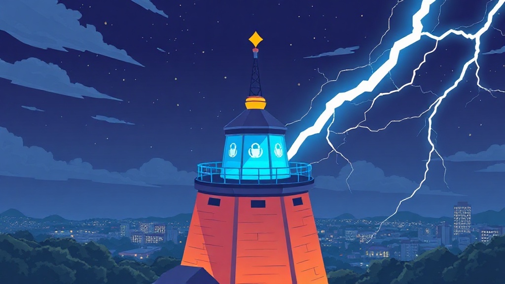 Secure Your Bitcoin Privacy: Lightning Network Watchtowers via Tor