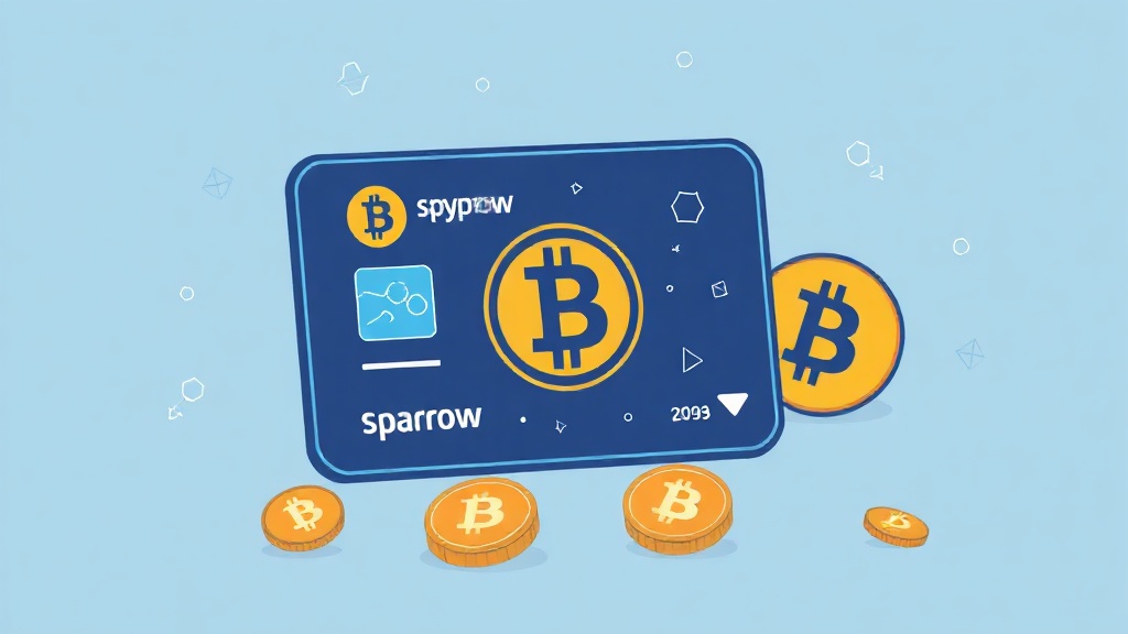 Secure Your Crypto with ColdCard via Sparrow Wallet