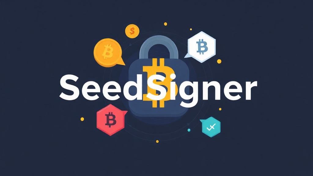 SeedSigner Hardware Wallet Assembly Guide