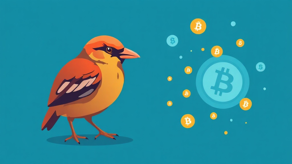 Sparrow Wallet: Your Ultimate Guide to Crypto Anonymity