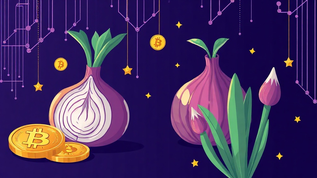 Tor and Crypto: Exploring the Onion Network for Privacy