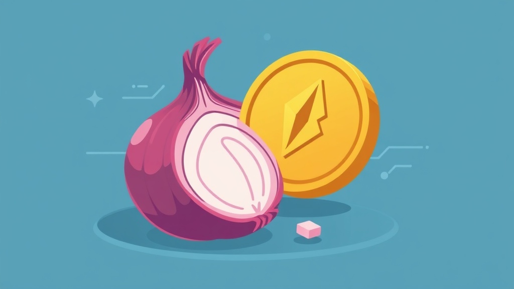 Tor, Electrum, and SSL: Securing Cryptocurrency Transactions via Onion Networks