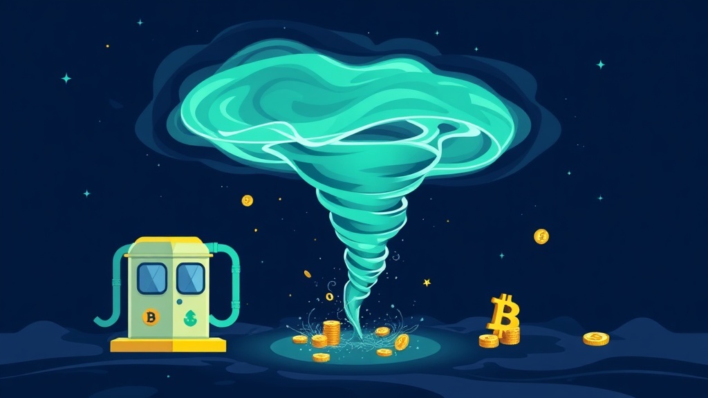 Tornado Cash Gas Leak: Risks and Privacy Protections in Crypto
