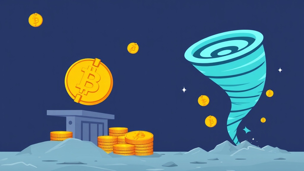 Tornado Cash Relayer RegFee: A Comprehensive Guide to Privacy and Compliance