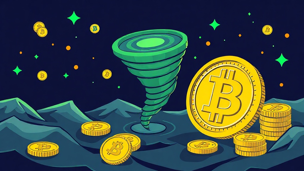 Tornado Cash WBTC Pools: A Guide to Private Bitcoin Transactions