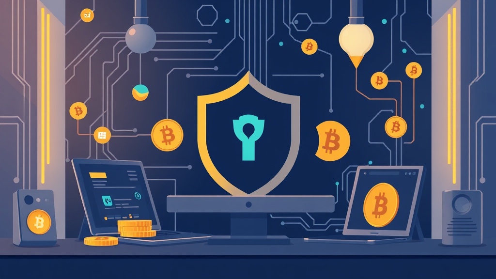 VPN and Crypto: Enhancing Privacy with 3X-UI Panel