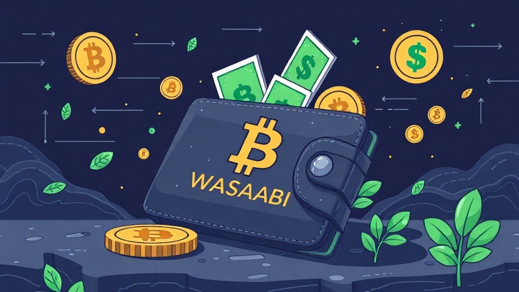 Wasabi Wallet 2.0: The Ultimate Privacy-Focused Bitcoin Coordinator